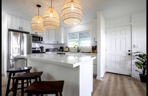 Hauula House | House ∙ 3 bedrooms ∙ 7 guests