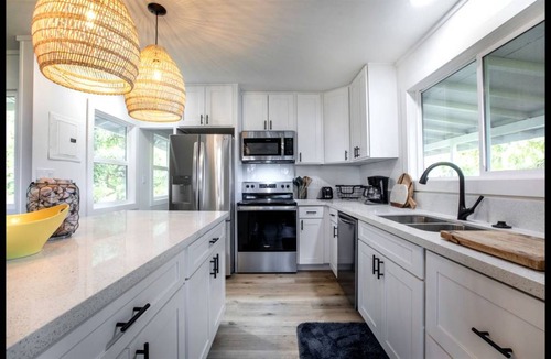 Hauula House | House ∙ 3 bedrooms ∙ 7 guests