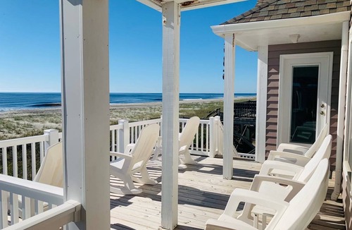 Holden Beach House | House ∙ 4 bedrooms ∙ 12 guests