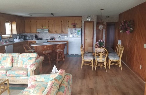 Holden Beach House | House ∙ 4 bedrooms ∙ 14 guests