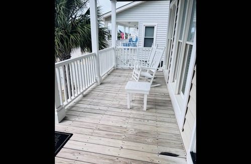 Holden Beach House | House ∙ 4 bedrooms ∙ 8 guests