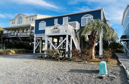 Holden Beach House | House ∙ 4 bedrooms ∙ 9 guests