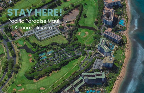 Kaanapali House | House ∙ 4 bedrooms ∙ 8 guests