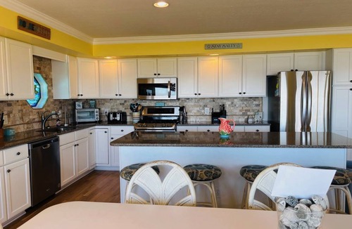 Holden Beach House | House ∙ 5 bedrooms ∙ 14 guests