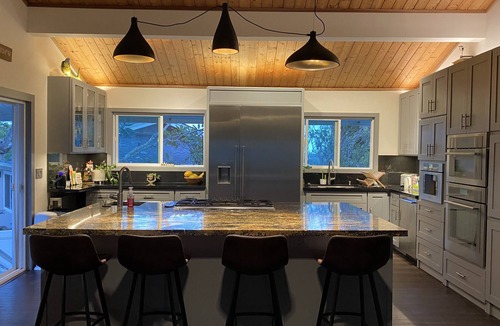Kailua House | House near Kailua beach with ocean view