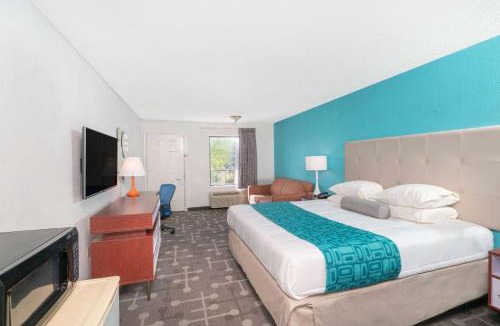 Aiken Hotel | Howard Johnson by Wyndham Aiken