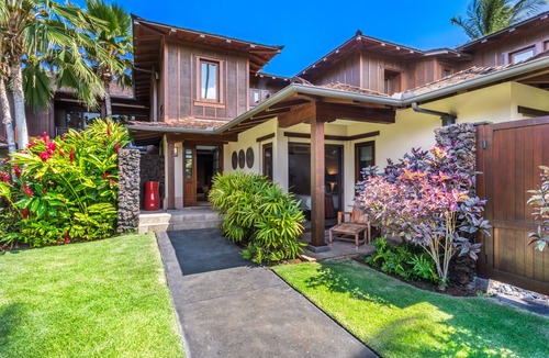 Kaupulehu House | Hualalai Haliipua Villa 104 - Spectacular Sunset Views + Newly Renovated 2023