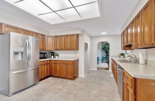 Allen's Ridge House | Huge 8BR w/HTD Pool, Ensuites, Games, Near Beach