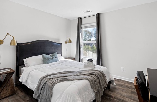 Sherrills Ford House | HUGE Designer New Home!