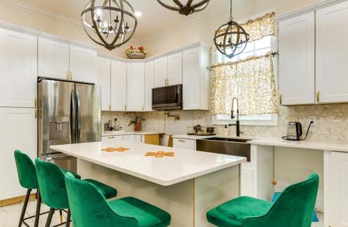 Woodruff House | Huge Group Retreat Near Woodruff BMW & Greenville!