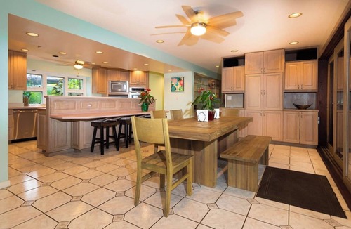 Kalama Tract House | Huge House, Heated Pool, AC, Steps to Kailua Beach