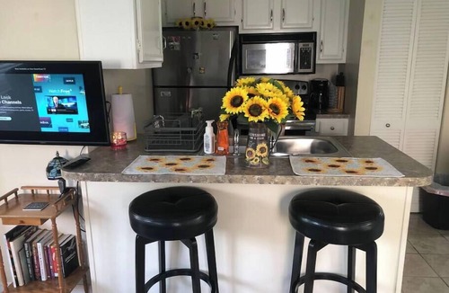 Surfside Beach Apartment | Hummingbird Nest on Tree Top |Free State Park Pass Included!