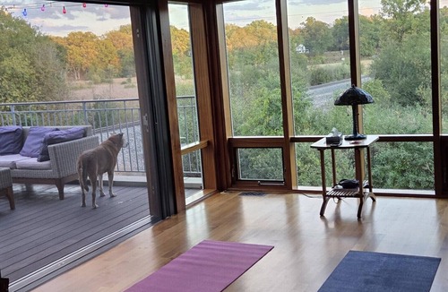Ann Arbor House | Huron River Lodge