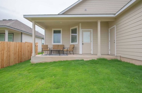 Hutto House | Hutto Executive Space