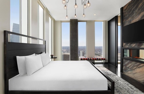 Downtown Austin Hotel | Hyatt Centric Congress Ave Austin