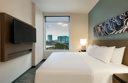 Sandy Springs Hotel | Hyatt House Atlanta/Perimeter Center