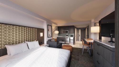 Shaw Hotel | Hyatt House Washington DC Downtown Convention Center