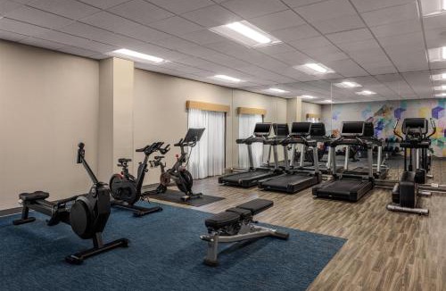 Charlotte Hotel | Hyatt Place Charlotte Airport/Lake Pointe