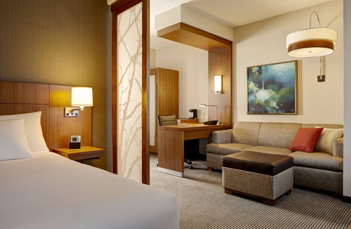 Fort Worth Hotel | Hyatt Place Fort Worth-Alliance Town Center