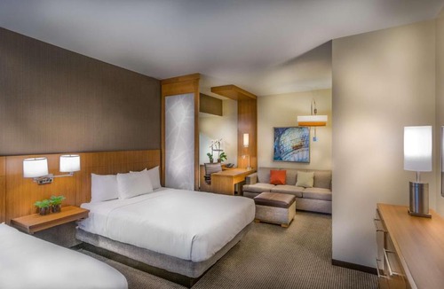 Connecticut Ave - K Street Hotel | Hyatt Place Washington DC/White House