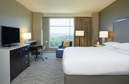 North Brookhaven Hotel | Hyatt Regency Atlanta Perimeter at Villa Christina