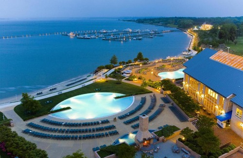 Cambridge Resort | Hyatt Regency Chesapeake Bay Golf Resort, Spa & Marina