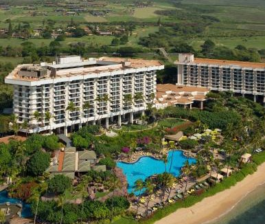 Kaanapali Resort | Hyatt Regency Maui Resort & Spa