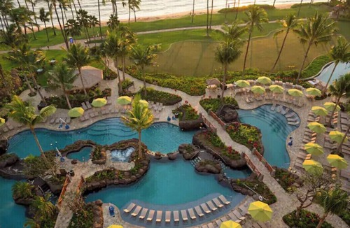 Kaanapali Condo | Hyatt Residence Club, Lahaina, Hawaii, United States of America 3 bed & 3 bath