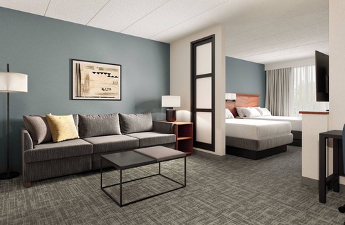 Mosby Hotel | Hyatt Select Richmond Airport