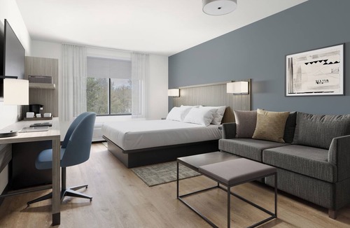 Williamsburg Hotel | Hyatt Select Williamsburg