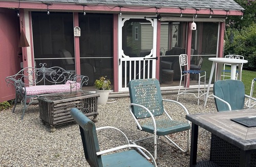 Betterton House | Hydrangea House at Betterton Beach