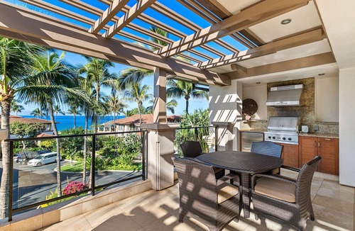 Wailea Villa | I.P.M PRESENTS: VILLA C302 - SPECTACULAR NEW REMODEL + GREAT OCEAN VIEW!