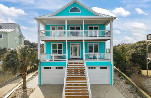 Indian Beach House | IB02 La Dolce Vista