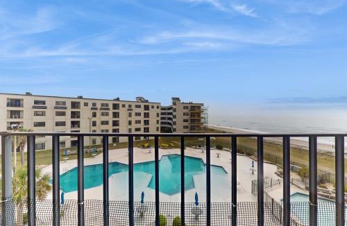 Indian Beach House | IBSW02 Summer Winds Unit #407