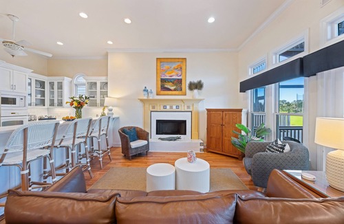Ocean Point House | Ideal Ocean Point Location- Close to Pool + Beach