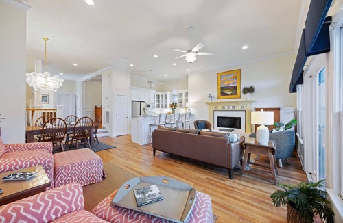 Ocean Point House | Ideal Ocean Point Location- Close to Pool + Beach