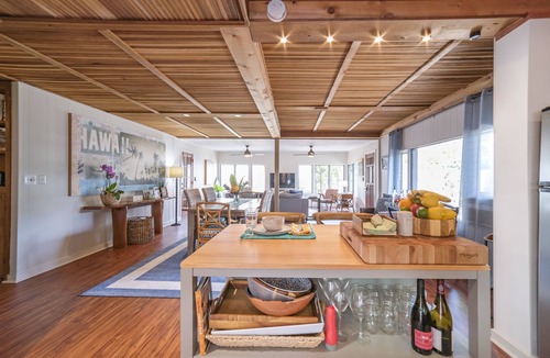 Kuau House | IDEALLY LOCATED, FABULOUS "HALE NANEA" Beach House- AC