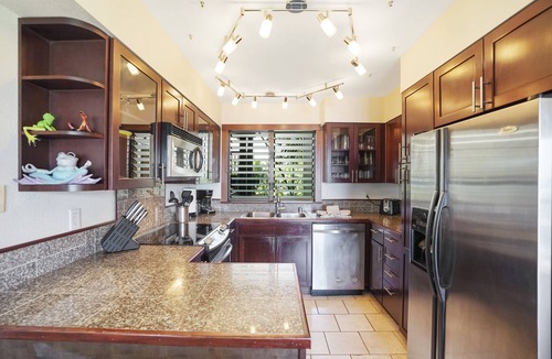 Wailua Condo | If You Deserve the Best. This is it! Oceanfront Condominium For You!