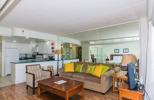 Waikiki Apartment | Ilikai luxury suites - unit#1123