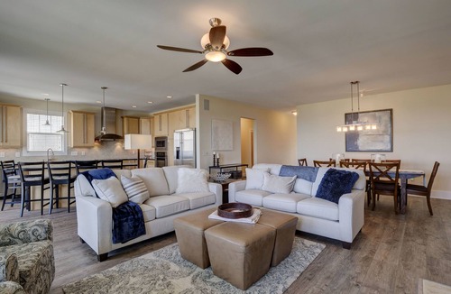 Wrightsville Beach House | Immaculate 5 bedroom/4 bathroom oceanfront Wrightsville property with private be