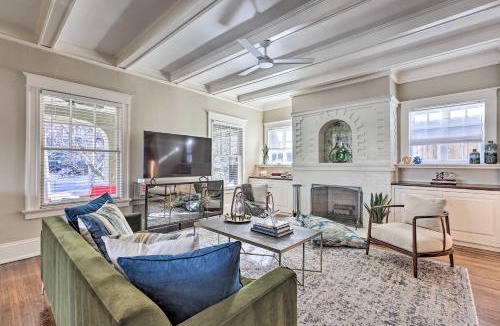Crestline Heights House | Immaculate Birmingham House w/Covered Porch!