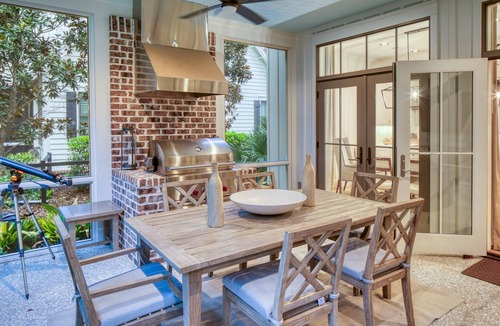 Palmetto Bluff House | Impeccably Designed Home in Wilson Cottages