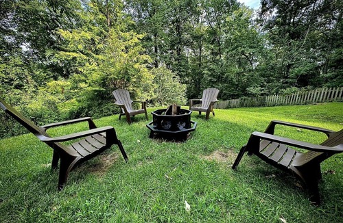 St. Elmo Improvement League Cabin | Impressive Cabin with Great Surroundings in Chattanooga, Tennessee