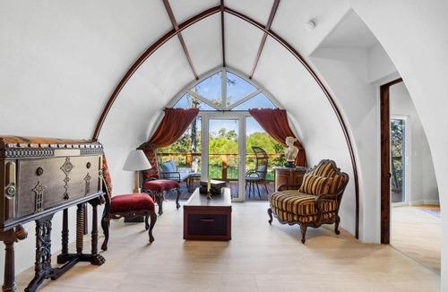 Paige Other | Impressive Unique Castle Dome with Spectacular Panoramic Views and Stunning Design in Elgin, Texas