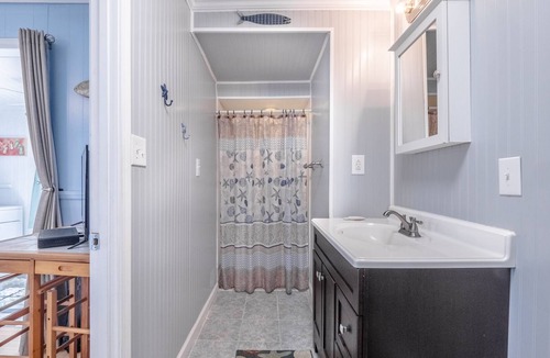 Ocean City Beach House | In Good Sands: 2 BR / 2 BA with bonus spaces, ocean view, Sleeps 12