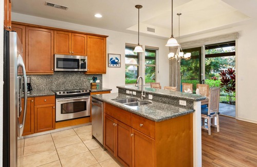 Kamuela House | Includes Mauna Lani Beach Club Pass! Fairways at Mauna Lani 1506
