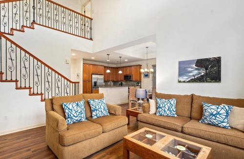 Kamuela House | Includes Mauna Lani Beach Club Pass! Fairways at Mauna Lani 1506