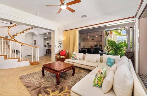 Kulalani House | Includes Mauna Lani Beach Club Pass. 1702 Kulalani