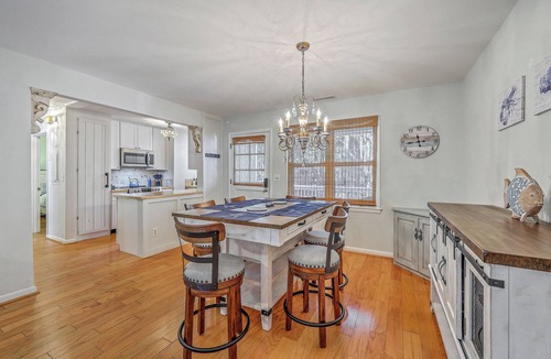Tarpon Pond Cottage | Incredible Modern Cottage by Sea. Amenity Access