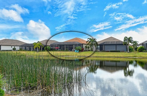 Braden River House | Incredible, spacious and luxurious resort style living with golf privileges.